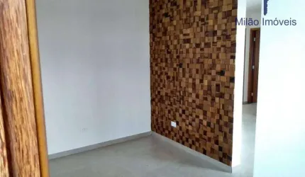 Apartamento 1 dormitórios à venda, 44 m² - Residencial Jataí - Jardim Maria José - Votorantim/SP