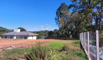 Terreno à venda, 1036 m² - Associação Dr. Paulo - Bairro Lagoinha, Mairinque/SP