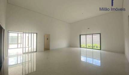 Casa 4 dormitórios, sendo 3 suítes 426 m² à venda  - Condomínio Saint Patrick em Sorocaba/SP