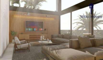 Casa com 4 suítes à venda, 379 m²  - Alphaville II em Votorantim/SP