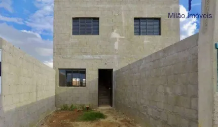 Casa com 2 dormitórios à venda, 65 m² - Parque Vista Bárbara - Sorocaba/SP