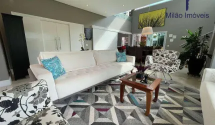 Sobrado 3 suítes à venda, 317 m² - Alphaville Nova Esplanada I em Votorantim/SP