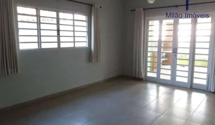 Casa 3 dormitórios, sendo 1 suíte à venda, 164 m² - Jardim Santa Rosália em Sorocaba/SP