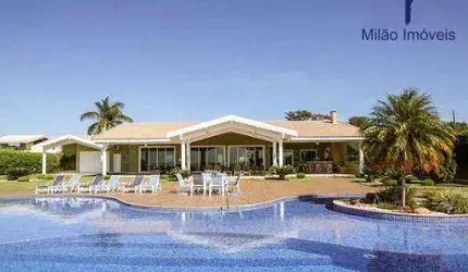 Casa 4 suítes à venda, 1000 m² - Condomínio Capitania I - Itai - Avaré/SP