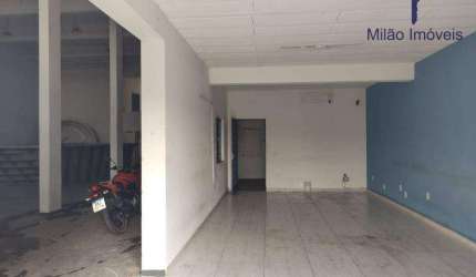 Galpão para locação, 407 m² - Parque Campolim - Sorocaba/SP