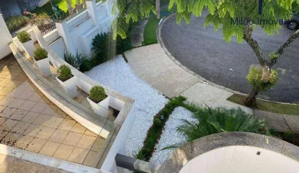 Casa 4 suítes, 415 m² - venda - Residencial Tivoli Park - Parque Campolim - Sorocaba/SP