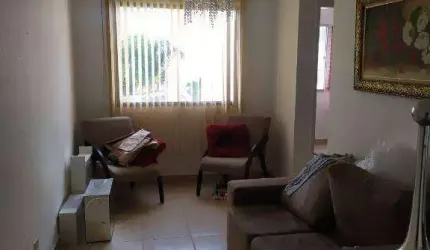 Apartamento 2 dormitórios à venda, 47 m² - Condomínio Parque Sicília - Vossoroca - Votorantim/SP