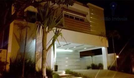 Casa à venda, 395 m² por R$ 3.000.000,00 - Alphaville Nova Esplanada 1 - Votorantim/SP