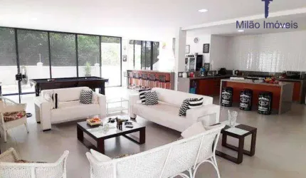 Casa à venda, 497 m² por R$ 3.200.000,00 - Alphaville Nova Esplanada 1 - Votorantim/SP