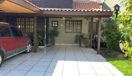 Casa com 3 dormitórios, 300 m² - venda ou locação - Condomínio Ibiti do Paço - Sorocaba/SP