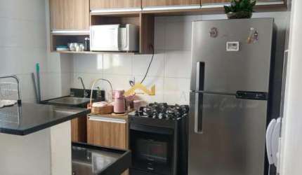 Apartamento à venda, próximo da Prefeitura de  SANTANA DE PARNAIBA - SP