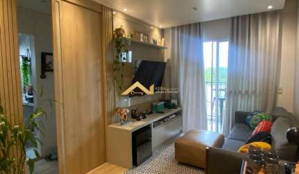Apartamento à venda, Chácara Estela, SANTANA DE PARNAIBA - SP