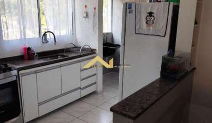 Apartamento à venda porteira fechada - Cajamar SP  Área Total de 56,00 m