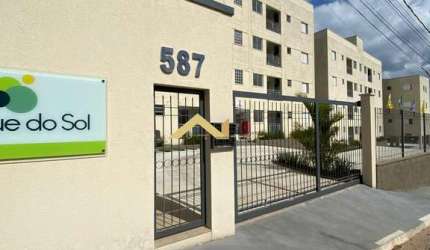 Apartamento à venda, Jardim Adelaide, Cajamar - SP, CAJAMAR - SP