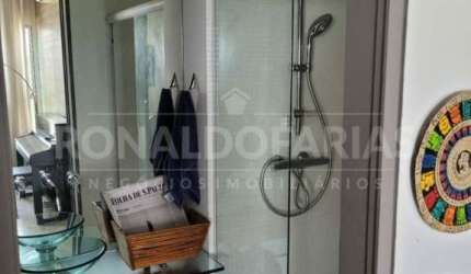 Apartamento a Venda com 1 Dormitório no Condomínio MaxHaus com 69m²