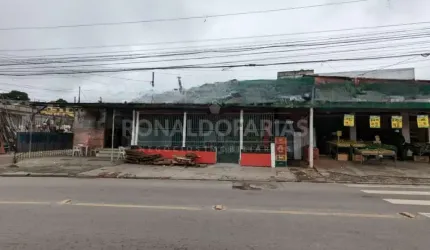 Imóvel Comercial a Venda no Bairro do Grajau Avenida de Grande fluxo 440 m² de Terreno