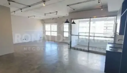 APARTAMENTO A VENDA 53,5M EM ARQUITERURA ABERTA COM 1 VAGA...