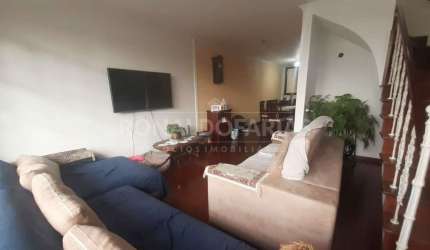 Vendo Sobrado com 3 dormitórios no Jardim Satélite Interlagos