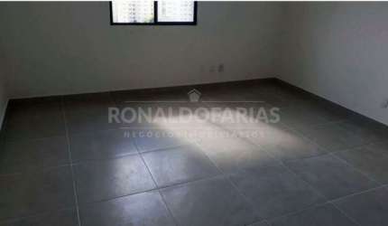 Sala para locação com 28m² copa e banheiro privativo na região da Vila Mascote.