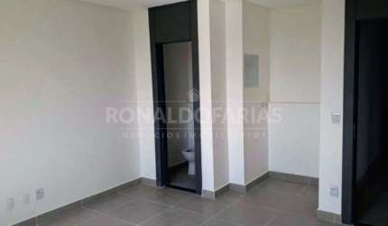 Sala para locação com 24m² copa e banheiro privatico na região da Vila Mascote.