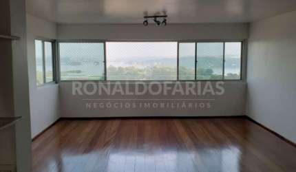 APARTAMENTO À VENDA 4 DORMITÓRIOS SENDO 3 SUÍTES 2 VAGAS 181 M² ÁREA ÚTIL REGIÃO DE INTERLAGOS!!!