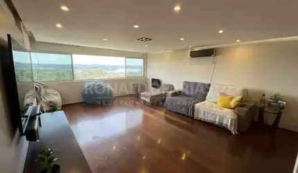 APARTAMENTO À VENDA 4 DORMITÓRIOS SENDO 3 SUÍTES 2 VAGAS 181 M² ÁREA ÚTIL REGIÃO DE INTERLAGOS!!!