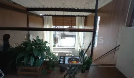 Sobrado à venda com 2 dormitórios e 1 suíte na região do Grajau.
