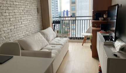 Apartamento a venda com 29 m²,01 suíte na região da Vila Mascote