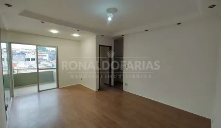 Apartamento com 70 m².02 dormitórios na região de Interlagos