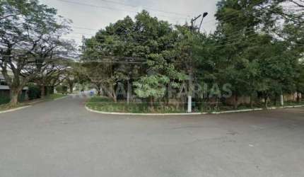 Terreno a Venda no Bolsão Residencial de Interlagos com 790 m² de Esquina
