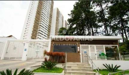 Apartamento de 180m² com 3 dormitórios e 2 vagas à venda no condomínio Green Village / Interlagos