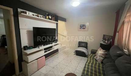 Sobrado a Venda com  3 Dormitórios 60 m²  e 2 Vagas no Grajaú BNH