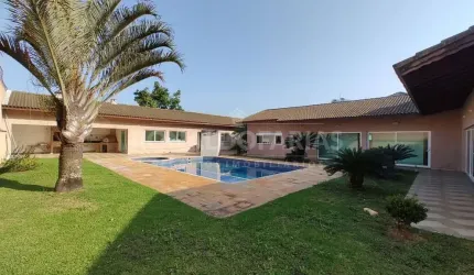 Casa Térrea para Venda Bolsão de Interlagos com 4 suites e 6 vagas Costrução NOva com 531m2