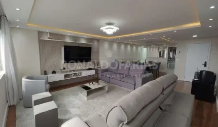 Apartamento para Venda com 3 suítes no Condomínio Green Village de 180 m² na cidade Dutra!