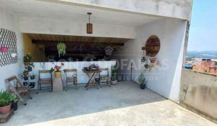 Casa a Venda em Recanto Campo Belo 3 Dormitórios  e 3 Vagas de Garagem