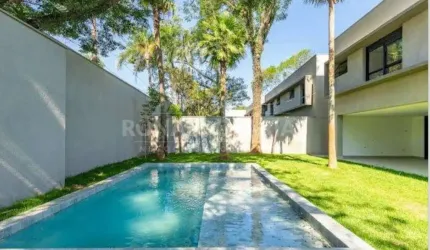 Casa à Venda em Condominíno Hipíca Max Garden com 4 Suítes 6 Vagas de Garagem