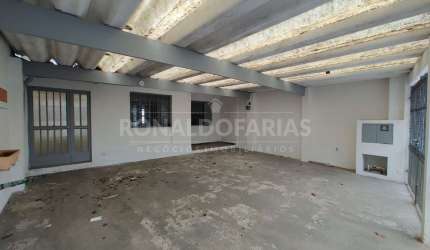 Casa Térrea para Venda Jardim Suzana 3 vagas 2 dormitórios