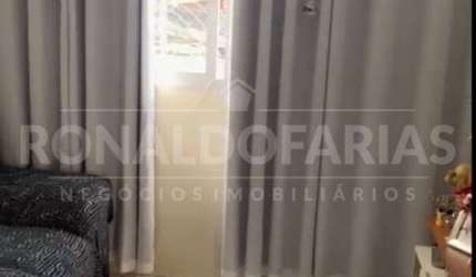 Apartamento a venda com 63 m² 02 dormitórios na Vila São Jose