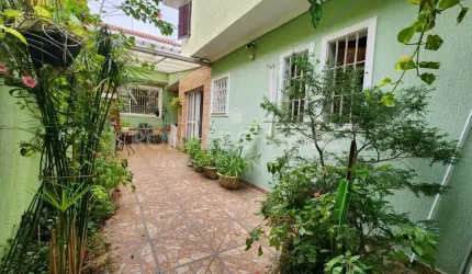 Sobrado a Venda em Jardim Suzana com 2 Dormitórios e 2 Vagas de Garagem