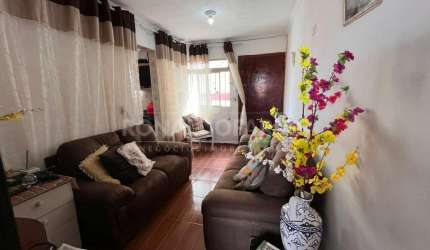 Apartamento 3 Dormitórios 58 m² à Venda no Grajaú BNH Sem Garagem