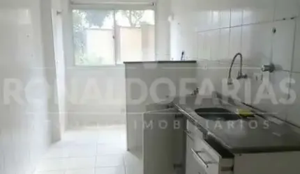 Apartamento 02 dormitórios para Venda Interlagos