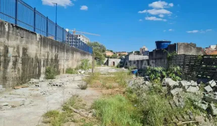 TERRENO A VENDA OU LOCAÇÃO  COM 1.200 MTS NA ZIKE TUMA PROXIMO A MIGUEL YUNS