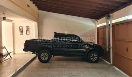 CASA TÉRREA A VENDA OU LOCAÇÃO NO JARDIM SUZANA EM INTERLAGOS 3 QUARTOS 4 VAGAS