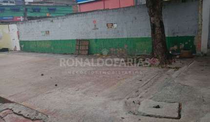 TERRENO PARA LOCAÇÃO COMERCIAL DE 270 m2 ÓTIMO LOCALALIZAÇÃO