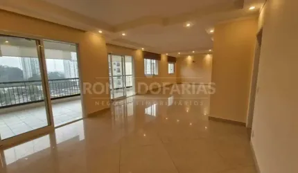 Apartamento no Condomínio Vila Natura para Locação com 3 Suítes e 3 Vagas de Garagem
