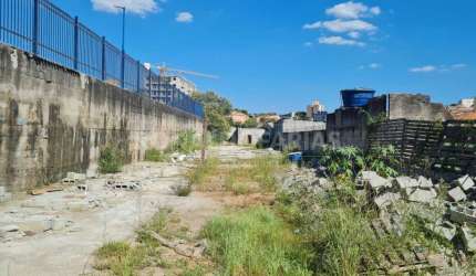 TERRENO A VENDA OU LOCAÇÃO  COM 1.200 MTS NA ZIKE TUMA PROXIMO A MIGUEL YUNS