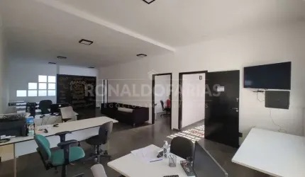 Conjunto Comercial Locação  Chácara Santo Antonio