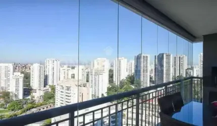Apartamento para Locação na Vila Andrade com 4 quartos e duas vagas