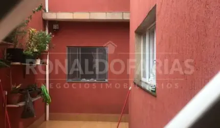 Casa a Venda em Cidade Dutra com 4 Dormitórios 3 Suítes e 5 Vagas de Garagem