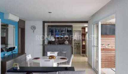 Excelente Apartamento mobiliado completo na praia da Enseada - Vista p/o mar/montanha - Guarujá - SP